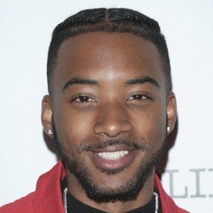 Algee Smith, 31 (Acteur de cinéma)