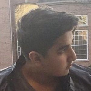 Ali Abidi, 23 (TikTok Star)