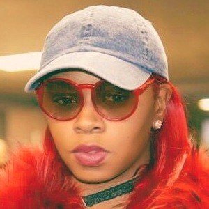 Ali Caldwell, 37 (Cantante de R&B)