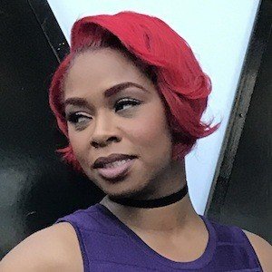 Ali Caldwell, 37 (R&B Singer)