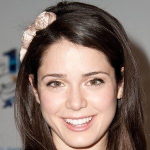 Ali Cobrin, 34 (TV-actrice)