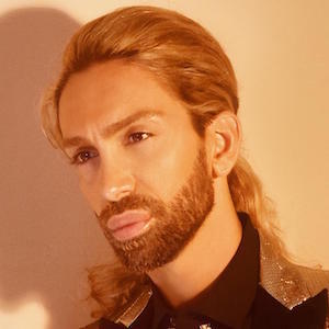 Ali Fares, 39 (Styliste)