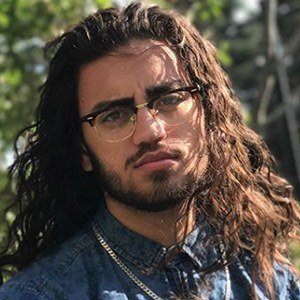 Ali Gatie, 26 (Cantante de R&B)