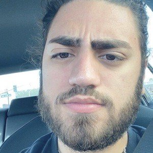 Ali Gatie, 28 (R&B Singer)