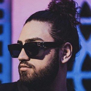 Ali Gatie, 28 (R&B Singer)