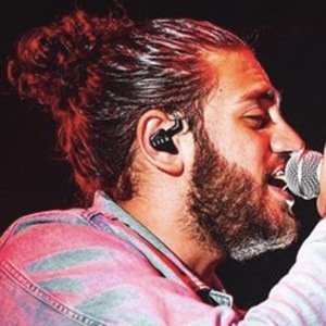 Ali Gatie, 28 (Chanteur R&B)