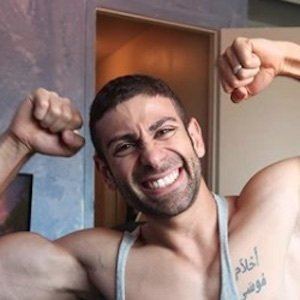 Ali Houmani, 32 (YouTube Star)