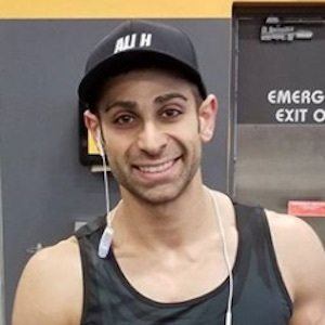 Ali Houmani, 32 (YouTube Star)