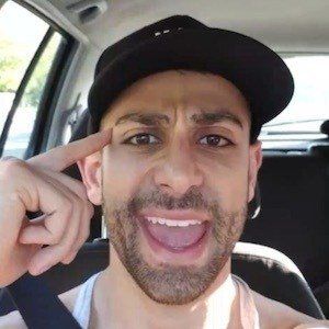 Ali Houmani, 32 (YouTube Star)