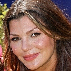 Ali Landry, 52 (模特)