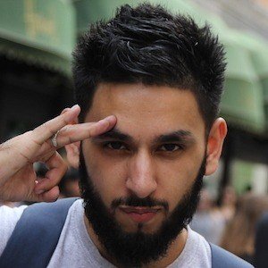 Ali Official, 33 (YouTube Star)