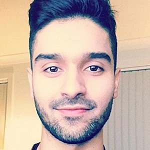 Ali Shanawar, 31 (World Music Singer)