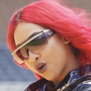 Aliany García, 33 (Pop Singer)