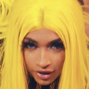 Aliany García, 33 (Pop Singer)