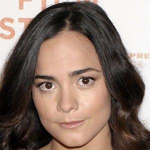 Alice Braga, 42 (Attrice di film)