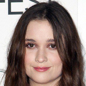 Alice Englert image 1