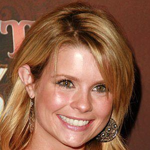 Alice Eve, 43 (Attrice TV)