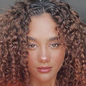 Alicia Montes, 23 (Instagram明星)