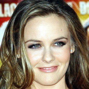 Alicia Silverstone, 49 (Movie Actress)