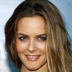 Alicia Silverstone, 49 (Actrice de cinéma)