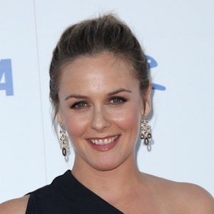 Alicia Silverstone, 49 (Movie Actress)