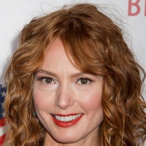 Alicia Witt, 50 (電視女演員)
