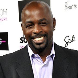 Alimi Ballard, 46 (Diễn viên truyền hình)