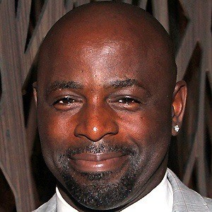 Alimi Ballard, 48 (TV Actor)