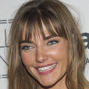 Alina Baikova, 36 (模特)