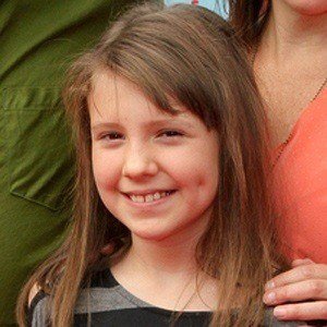 Alina Foley, 20 (TV Actress)