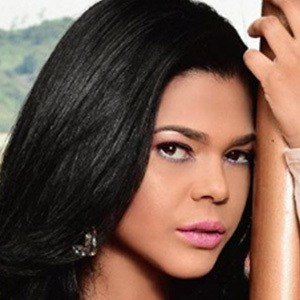 Alina Vargas, 46 (Movie Actress)