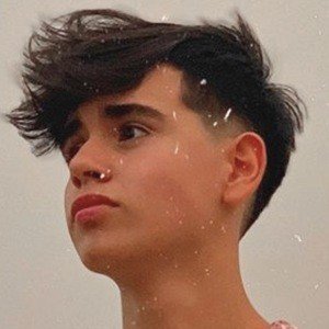 Alino Aristigue, 20 (TikTok Star)