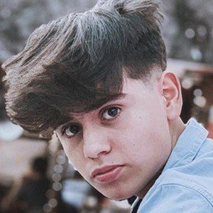 Alino Aristigue, 20 (TikTok Star)