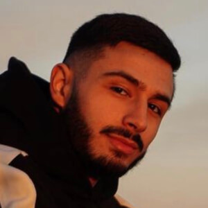 Alireza Shafiei, 25 (TikTok明星)