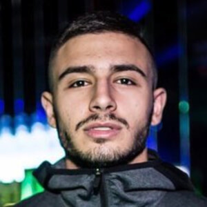 Alireza Shafiei, 25 (TikTok Star)