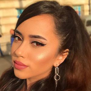 Alishba Angel Alim, 27 (Makeup Artist)