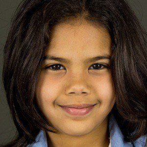 Alison Fernandez, 20 (电视女演员)