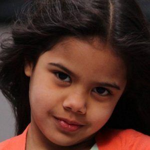 Alison Fernandez, 20 (TV Actress)