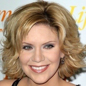 Alison Krauss, 52 (Country Singer)