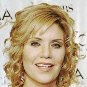 Alison Krauss, 54 (Country Singer)