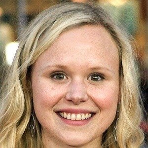 Alison Pill, 38 (TV Actress)