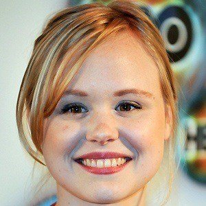 Alison Pill, 39 (TV Actress)