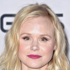 Alison Pill, 39 (TV Actress)