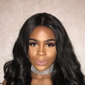 Aliyah Maria Bee, 29 (YouTube Star)