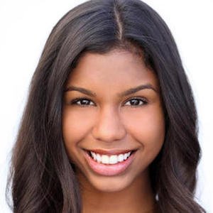 Aliyah Moulden, 24 (Pop Singer)
