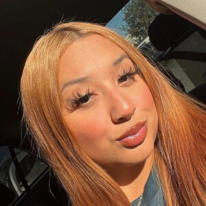 Aliza Reynosa, 26 (TikTok Star)