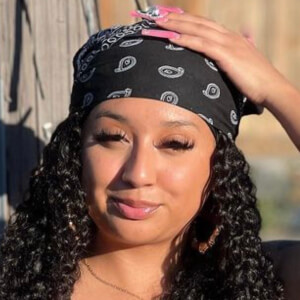 Aliza Reynosa, 26 (TikTok明星)