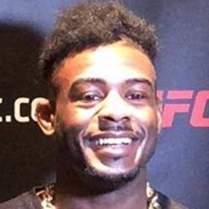 Aljamain Sterling, 34 (MMA Fighter)