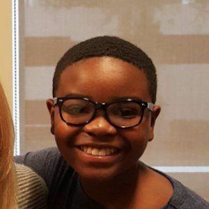 Alkoya Brunson, 22 (Filmacteur)