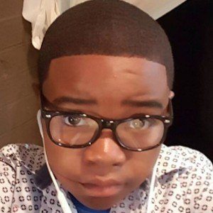 Alkoya Brunson, 22 (Киноактер)